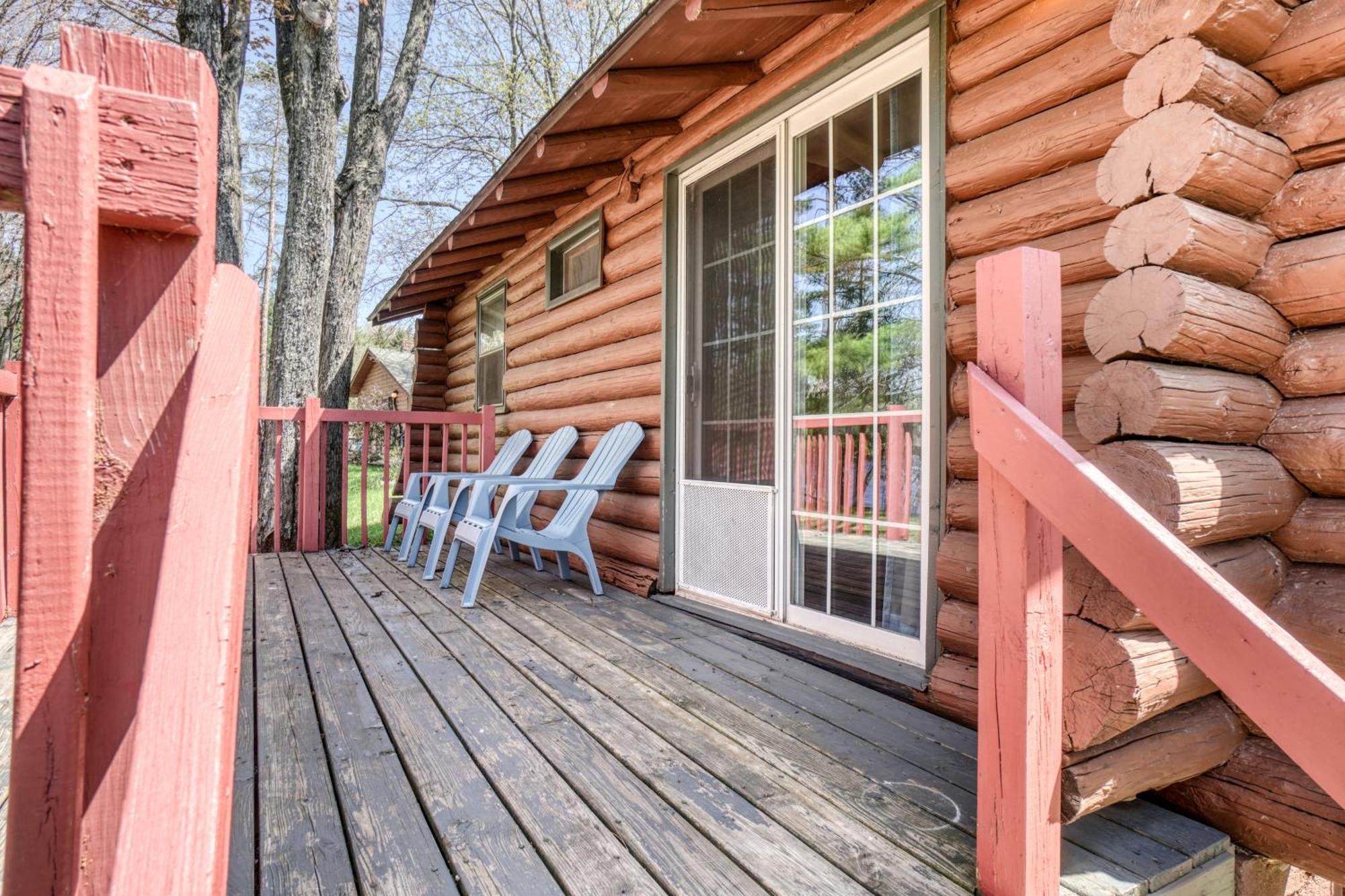 Edgewater Resort Iron Mountain Extérieur photo